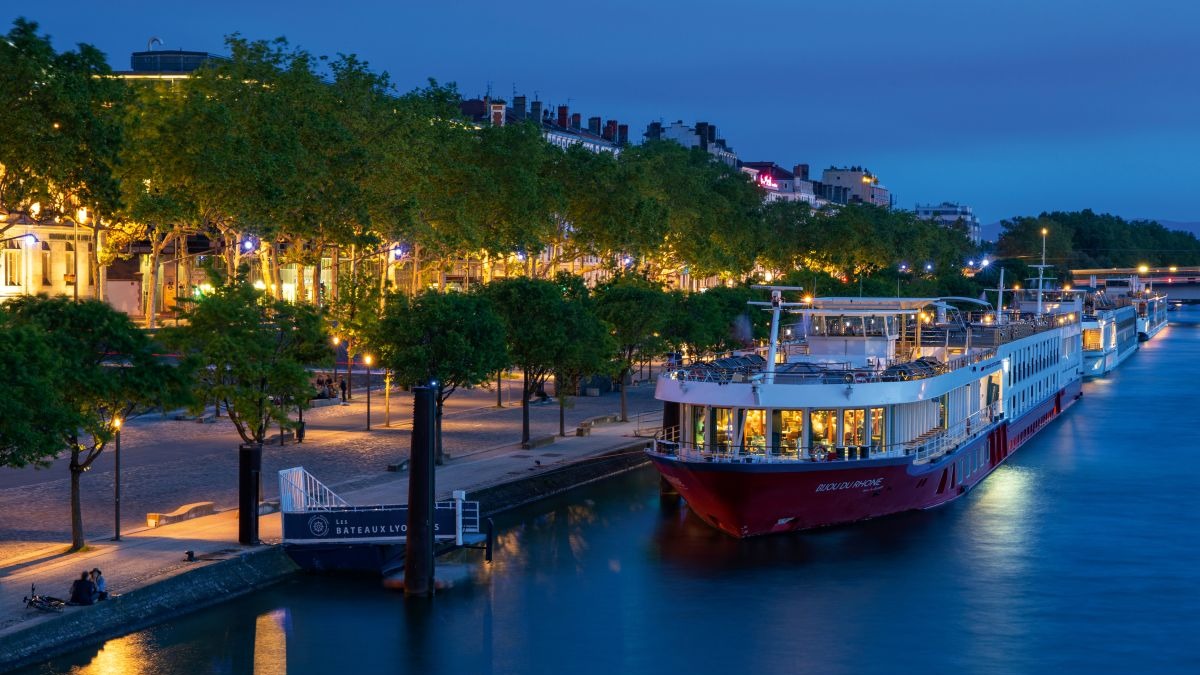 Nicko Cruises Bijou du Rhone 2026