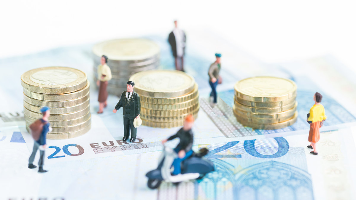 Minijob Job Personal Foto iStock calvste