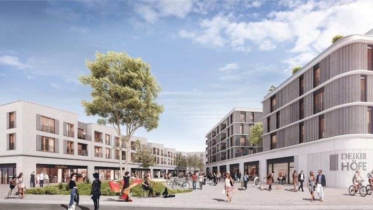 Dorint Düsseldorf Deiker Hoefe Foto Black Horse Investments