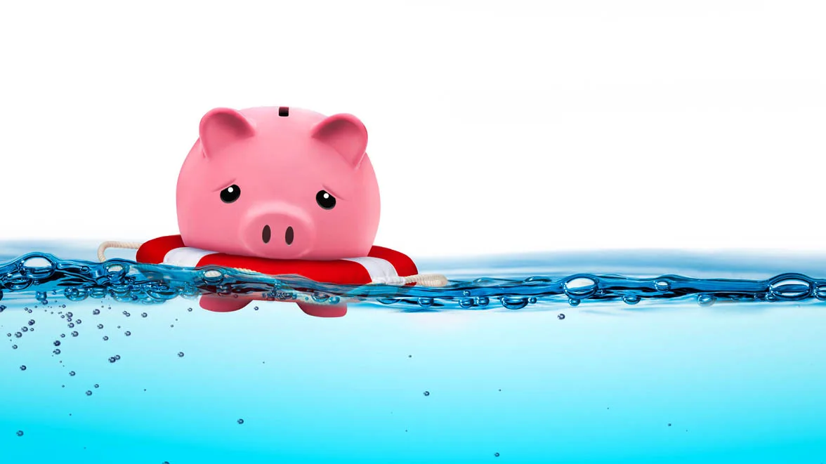 Insolvenzschutz Symbolbild iStock Philip Steury-1160024083 Insolvenzschutz