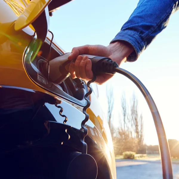 Elektroauto Ladesäule iStock SouthWorks.jpg