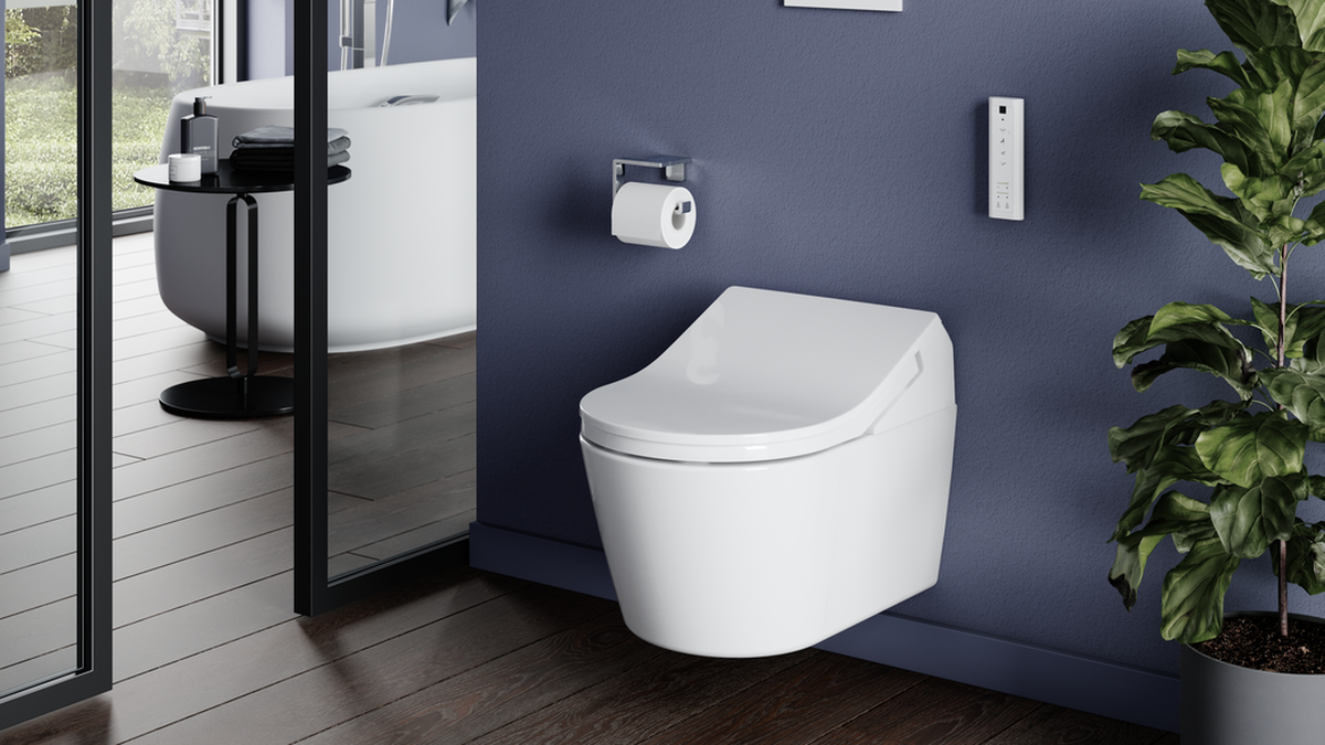 Toto Washlet Foto Toto