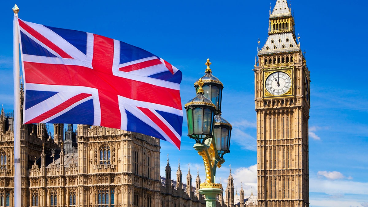 London Big Ben