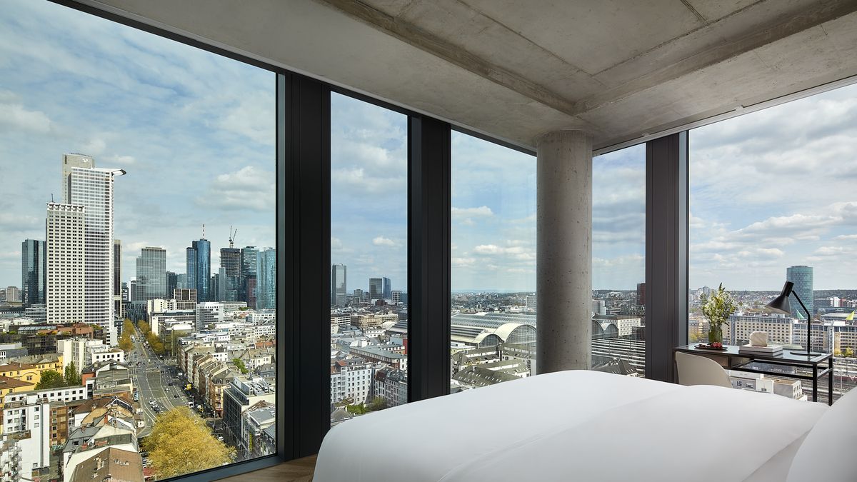 NH Collection Frankfurt Spin Tower2 Foto NH Collection