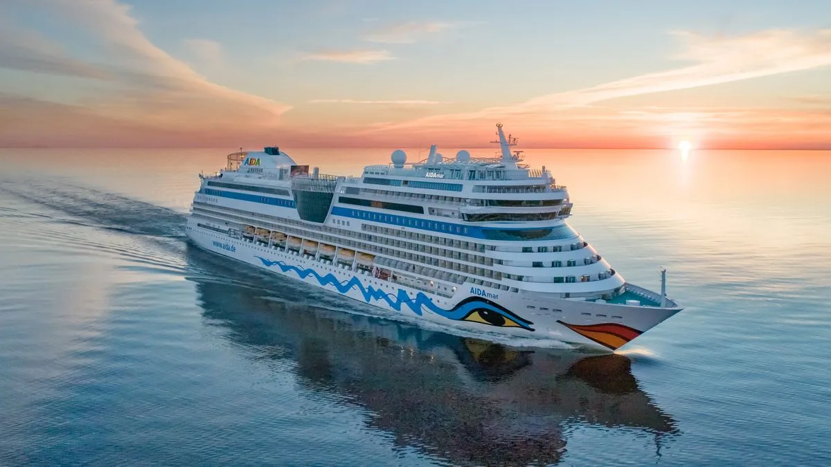 AIDAmar Foto Aida Cruises AIDA Mar Foto Aida Cruises