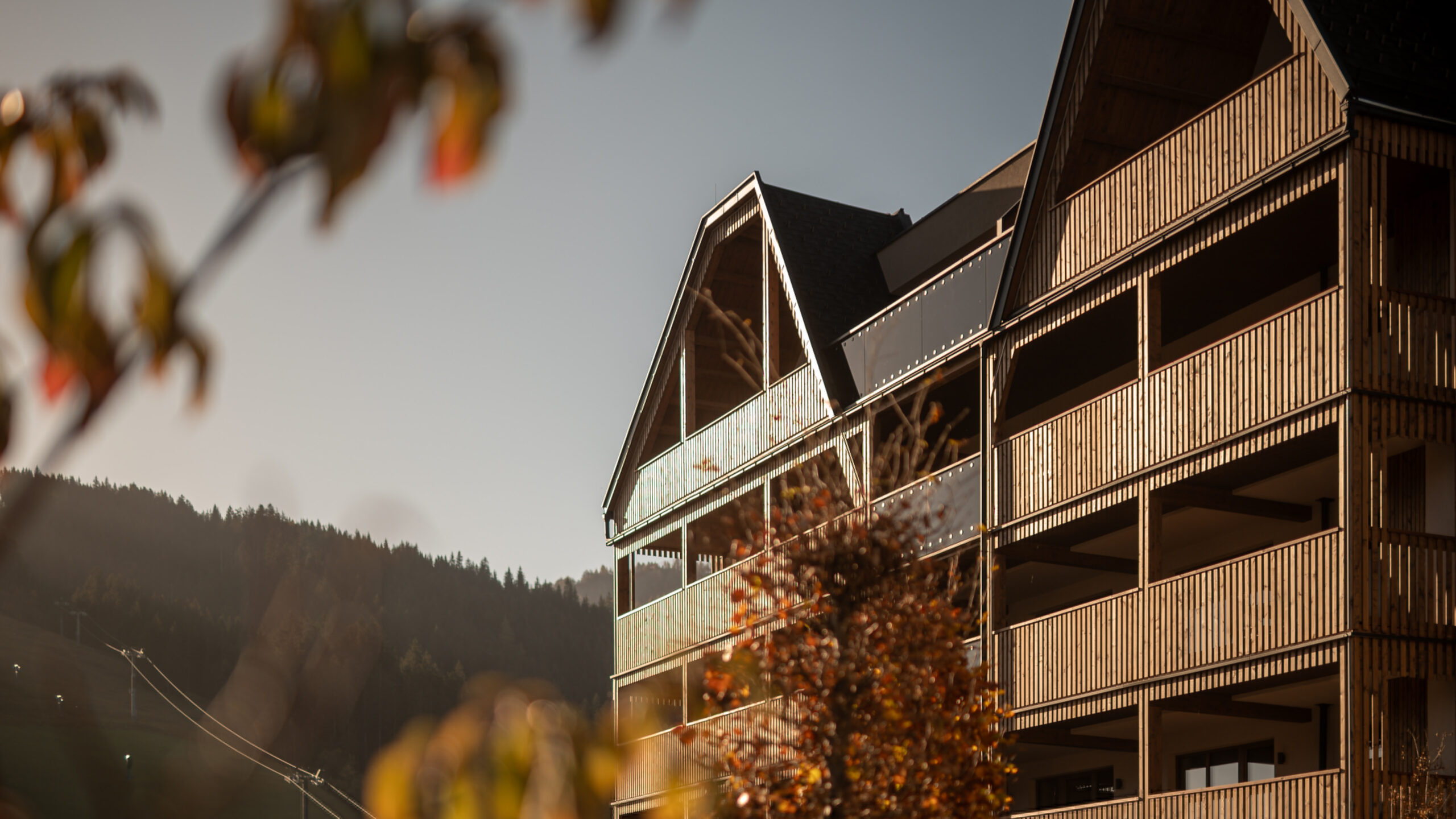 ADEA Lifestyle Suites FieberbrunnSPA_8396_Hotelfassade