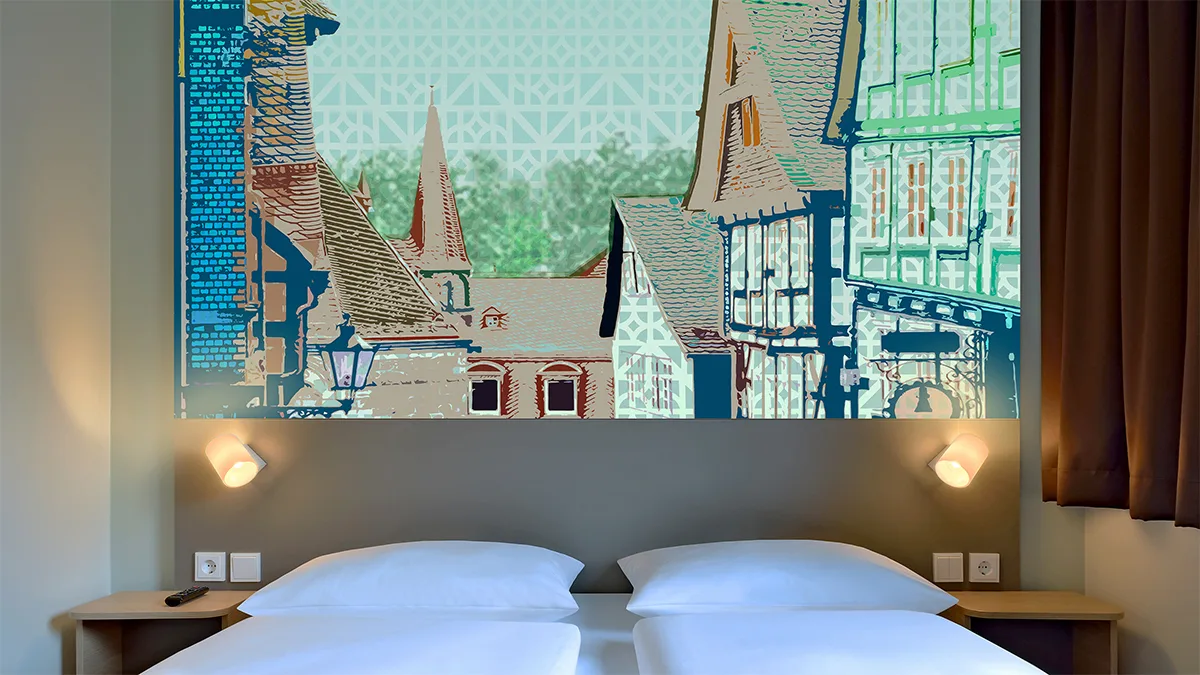 B B Hotel Marburg Foto B B Hotels B & B Hotel Marburg
