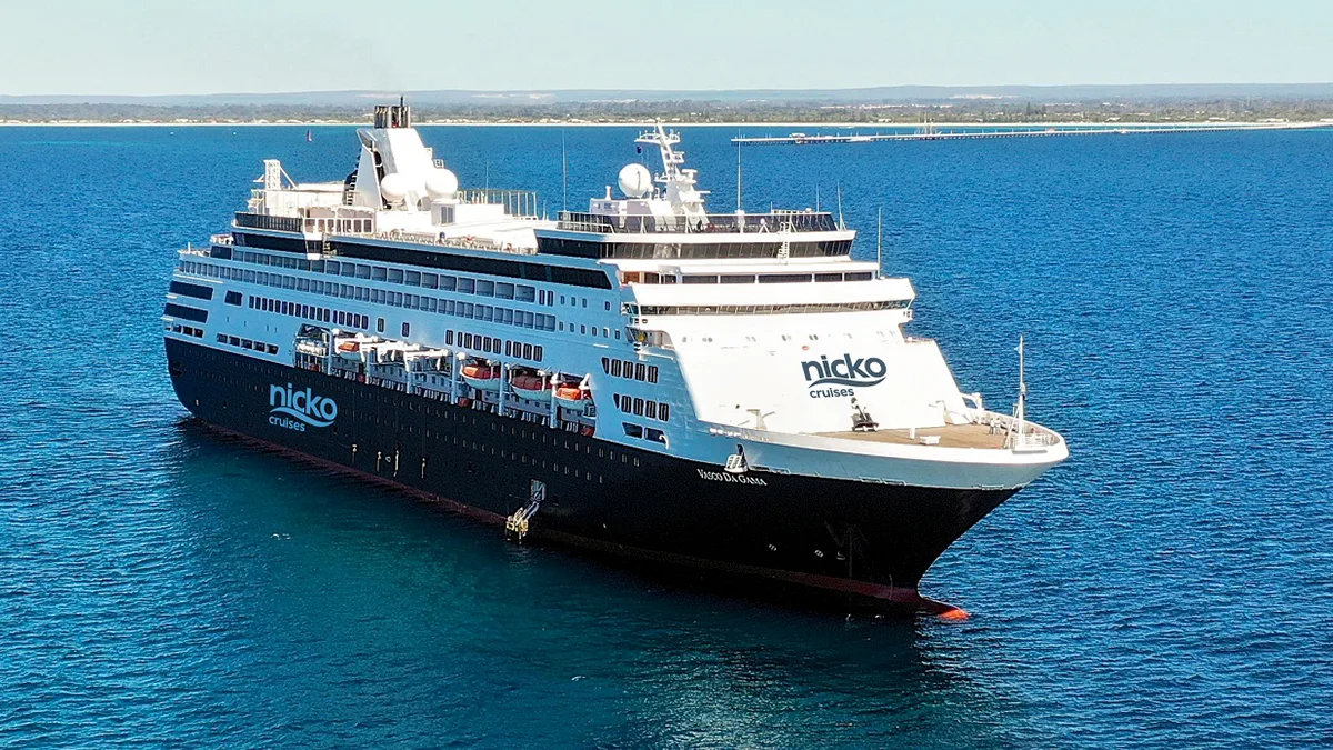 Nicko Cruises Vasco da Gama Foto Nicko Cruises Nicko Cruises Vasco da Gama Foto Nicko Cruises