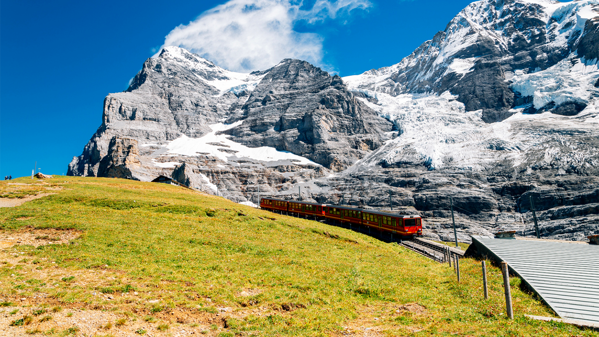 Jungfraubahn