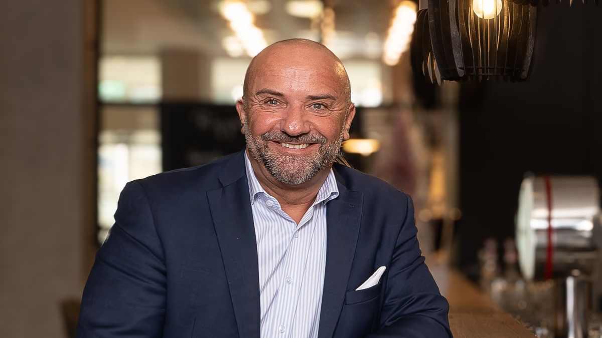 Fora Hotel Hannover by Mercure Florian Stühmer GM Foto Tim Schaarschmidt