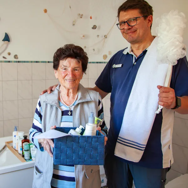 Humanas bereichsübergreifendes Arbeiten Job-Change
