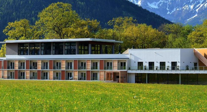 Hotel Spirodom Admont