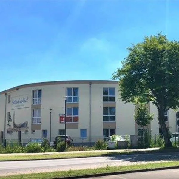 Kuestendomicil Elmenhorst Immac Foto Immac