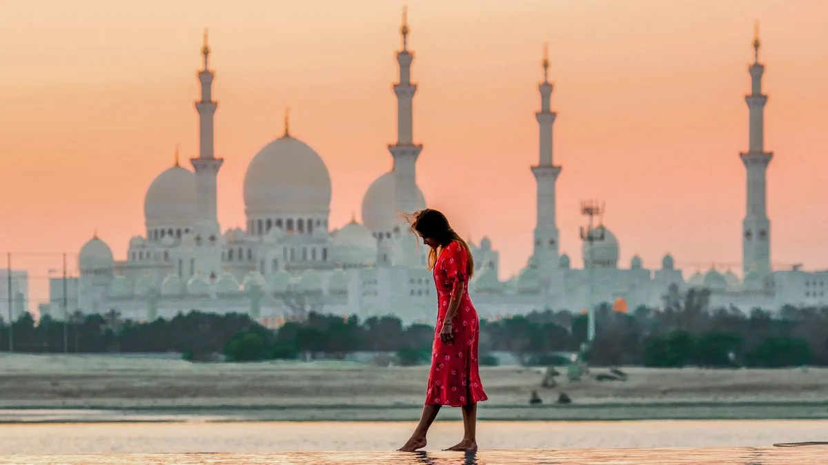 Abu Dhabi Sheikh Zayed Grand M~© DCT Abu Dhabi Abu Dhabi Sheikh Zayed Grand M~© DCT Abu Dhabi