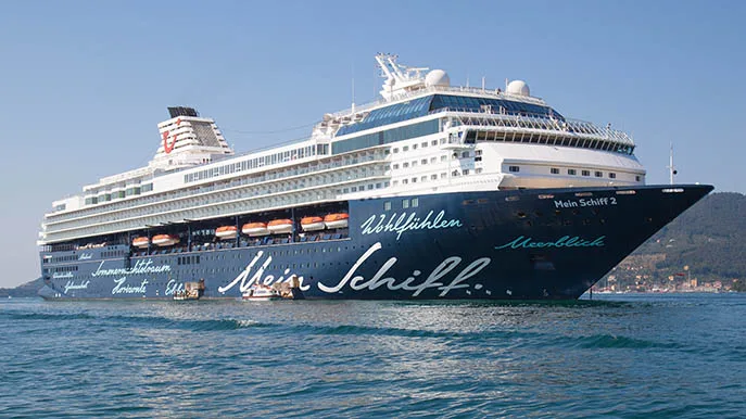 TUI Cruises MeinSchiff2 Mein Schiff 2