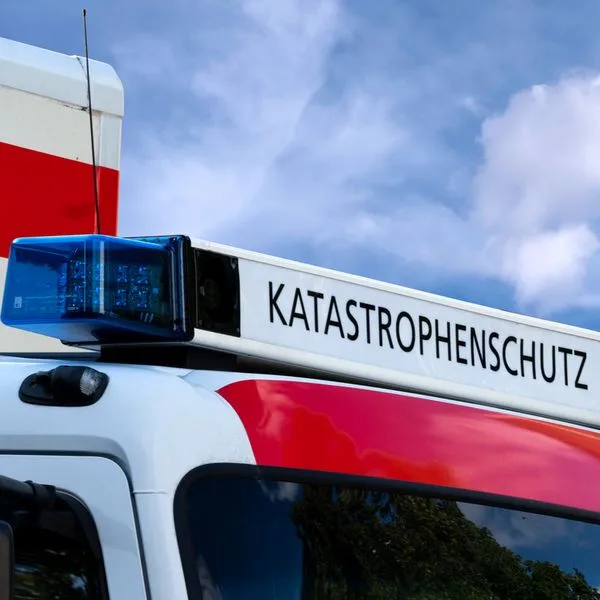Katastrophenschutz Foto iStock EKH-Pictures