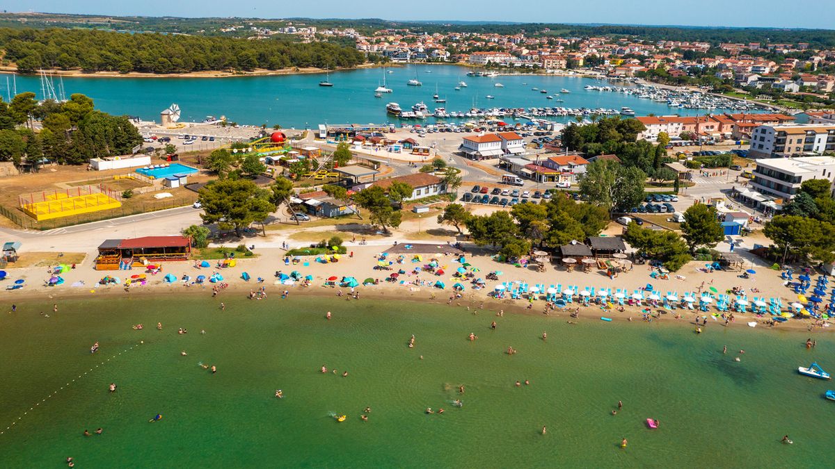 Kroatien Bijeca Foto iStock Goran safarek