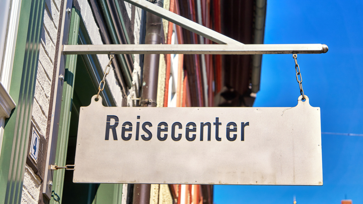 Reisebüro