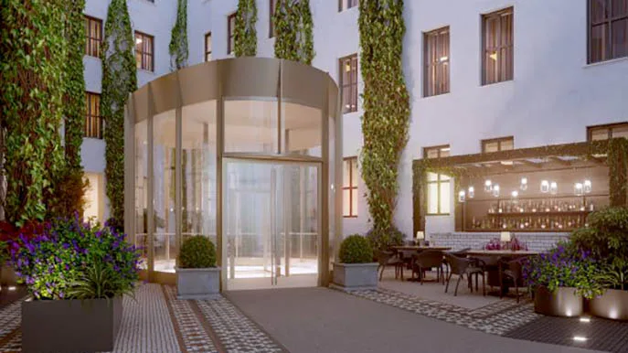 Amo Hotel Berlin Amo Hotel