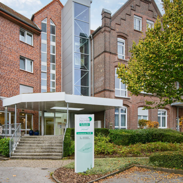 Alloheim Hamm Hövel