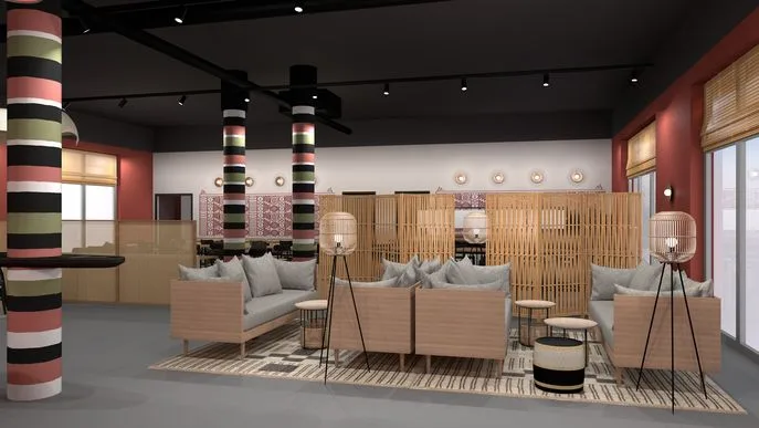 Ibis Styles Bayreuth Lobby Foto Accor Ibis Styles Bayreuth Lobby Foto Accor
