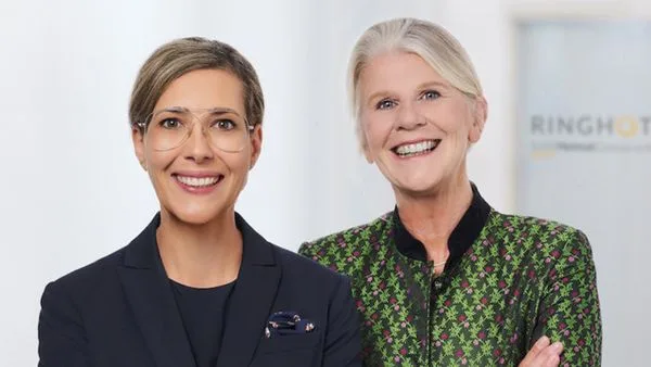 Ringhotels Petra Weindl GF Susanne Weiss Vorstand Foto Ringhotels Ringhotels Petra Weindl GF Susanne Weiss Vorstand Foto Ringhotels