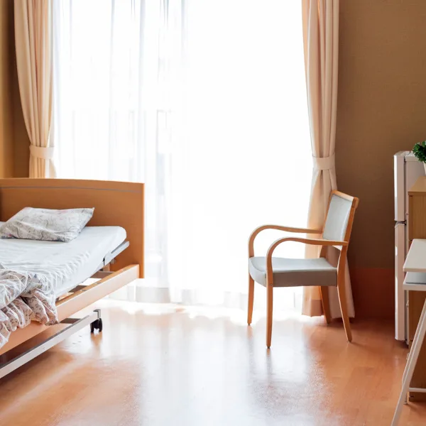 Leeres Zimmer Pflegeheim iStock byryo.jpg