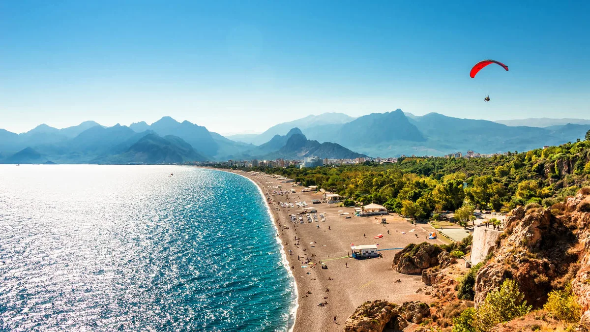 Türkei Antaya iStock Neurobite-1161769559 Türkei Antalya