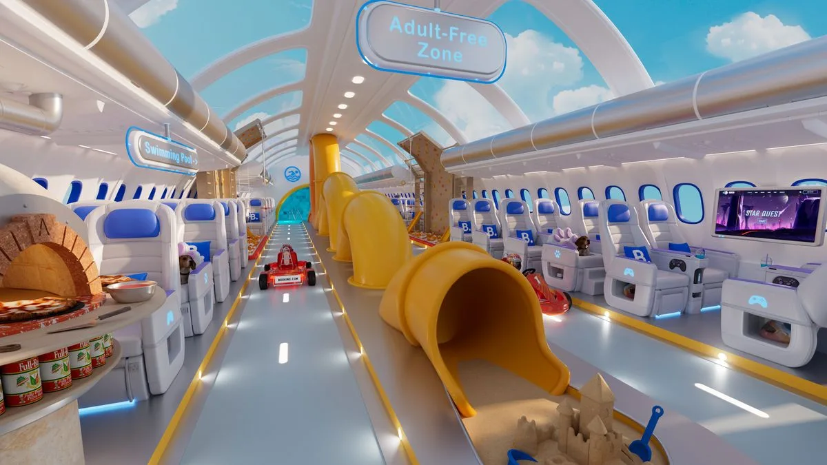5bf6b265a58d-BOOKING-PLANE-OF-THE-FUTURE BOOKING PLANE OF THE FUTURE Foto Booking