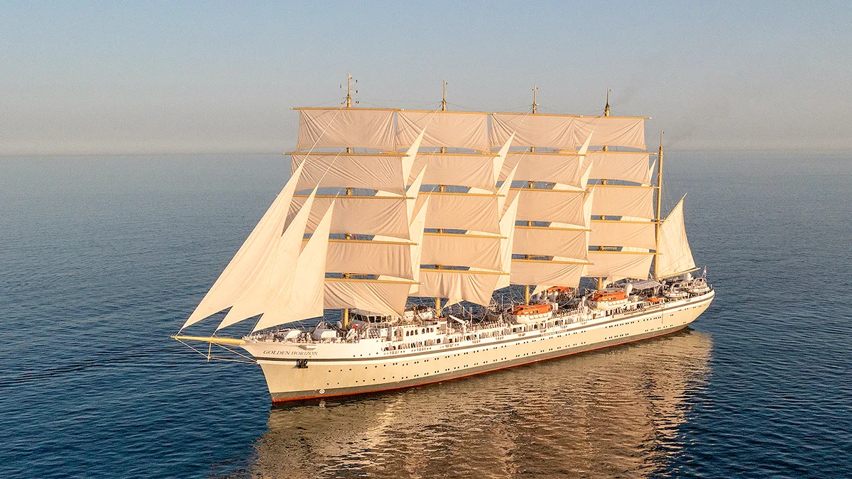 tradewind voyages golden horizon Golden Horizon