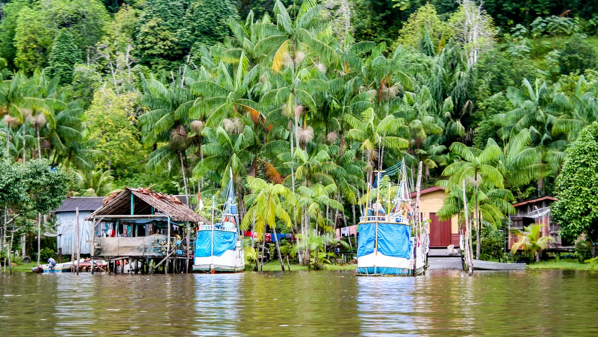 Französisch Guyana iStock evenfh -867692898 Französisch Guyana