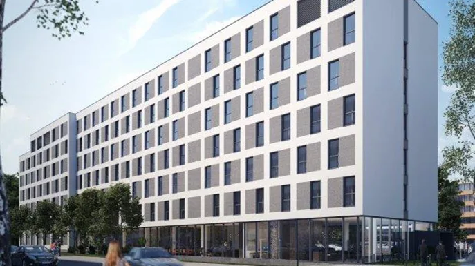 niu Eschborn foto Merkur Development Holding niu Eschborn foto Merkur Development Holding