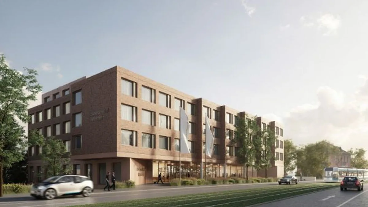 Hotel Weinheim Foto Blocher Partners Hotel Weinheim Foto Blocher Partners