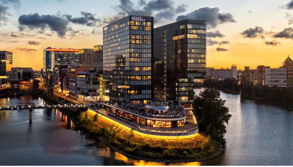 Hyatt Regency Düsseldorf Medienhafen