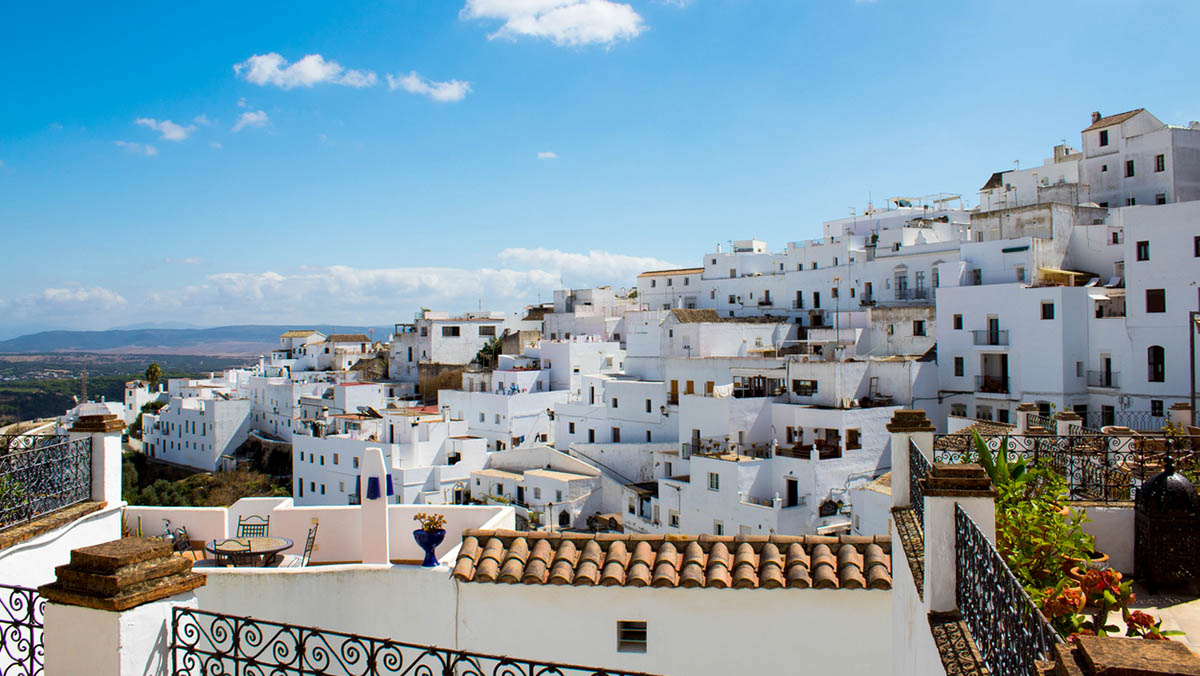 Spanien Vejer de la Frontera
