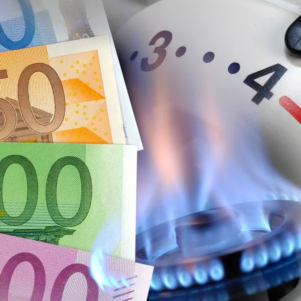 Energie Energiekosten Gas Gasumlage Foto iStock filmfoto