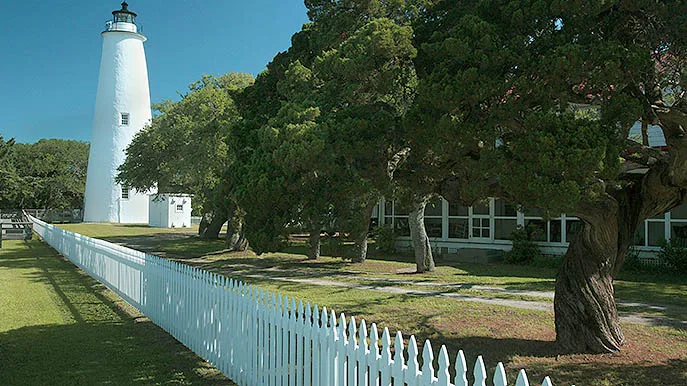 USA-North Carolina Ocracoke Ocracoke