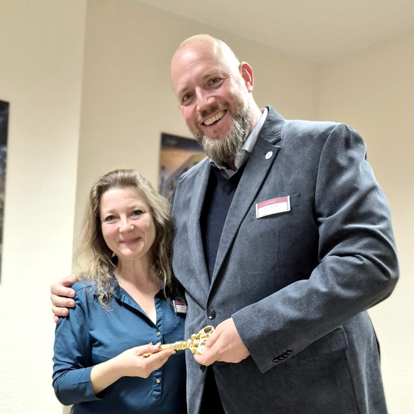 Doreafamilie Flörsheim Isabel Escoz Stefan Nardelli