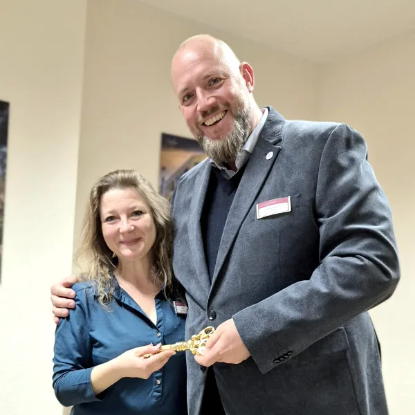 Doreafamilie Flörsheim Isabel Escoz Stefan Nardelli