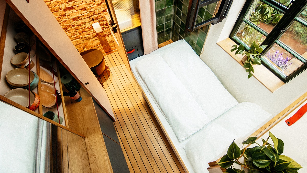 Kleinste Haus Deutschlands Foto LDGG Immobilien GmbH