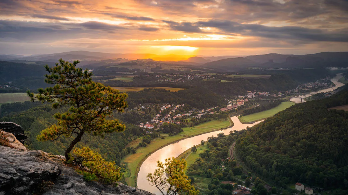 Deutschland Sächsische Schweiz iStock Dar1930-1187286917 Deutschland Sächsische Schweiz