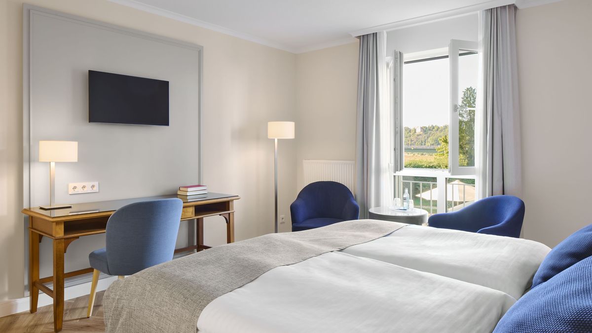 Dorint Parkhotel Meißen Foto Dorint