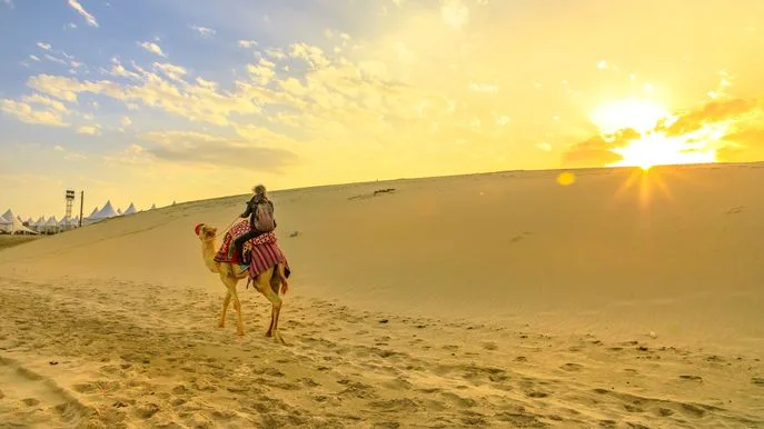 Saudi-Arabien Foto iStock bennymarty Saudi-Arabien Foto iStock bennymarty