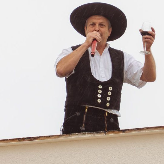 ERL Richtfest
