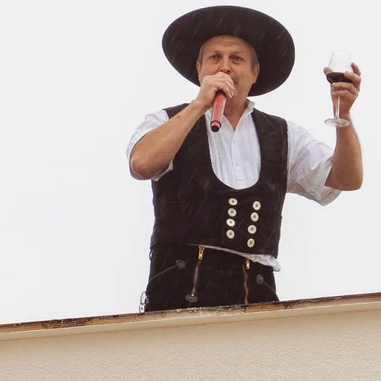 ERL Richtfest