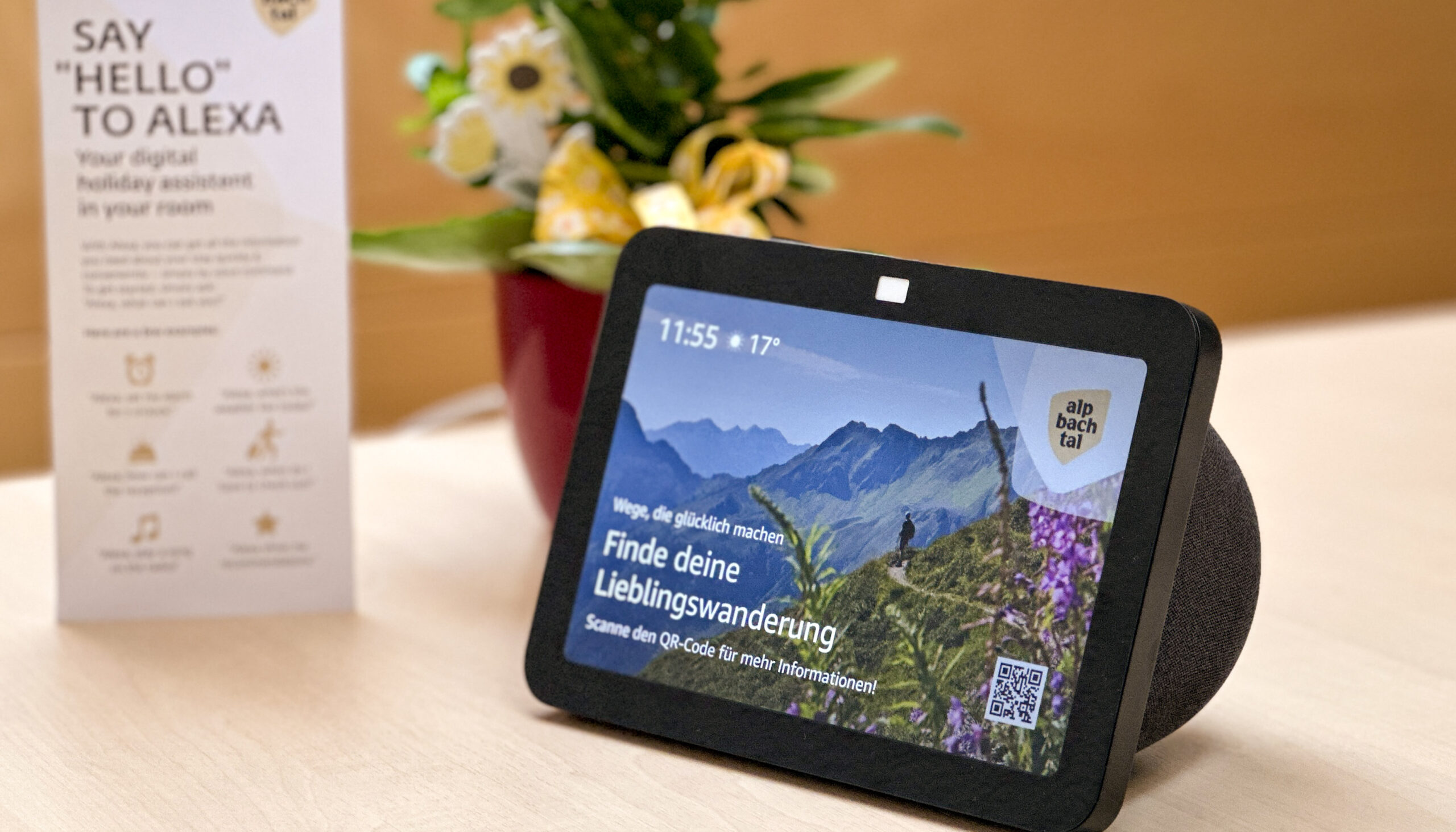 Alexa Tablet Amazon