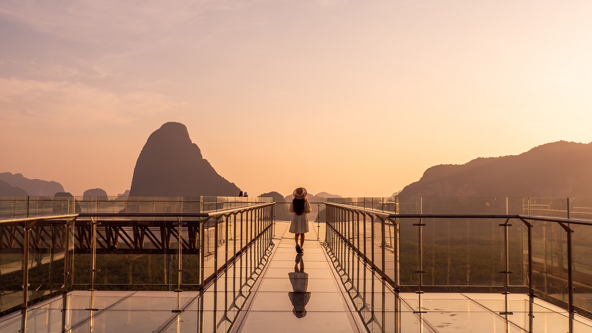 Thailand Beyond Skywalk Nanghsi Foto Kata Group and Beyond Resorts