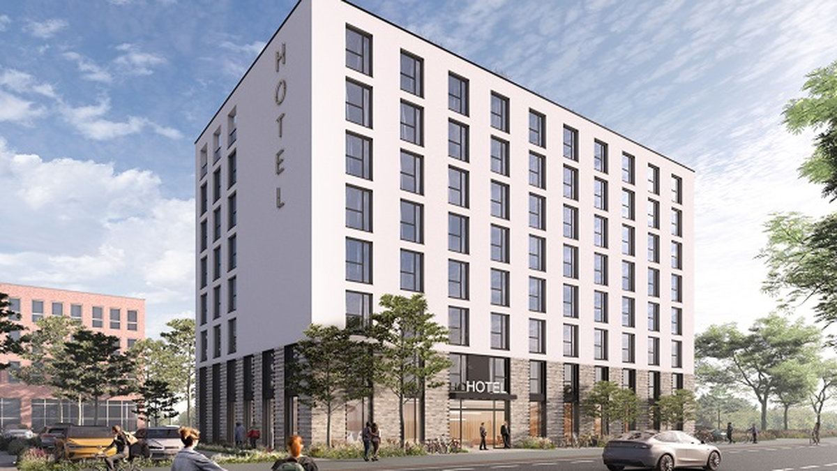 Premier Inn Bremerhaven Foto Premier Inn