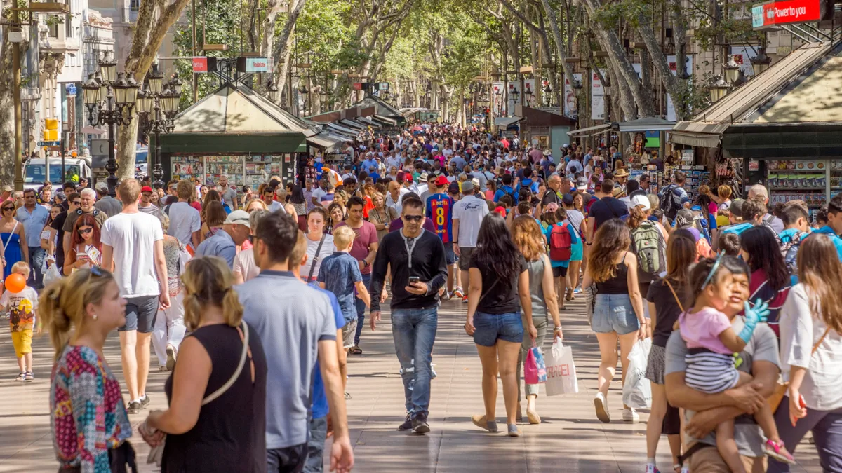 ee9829f8cb9d-Spanien-Barcelona-Las-Ramblas-iStock-venakr-582290662 Spanien Barcelona Las Ramblas