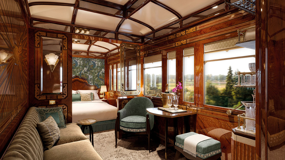 Venice Simplon Orient-Express